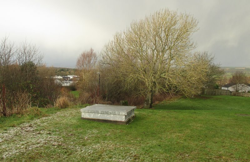 Dunblane Roman Camps